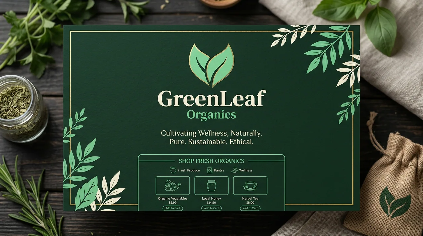 GreenLeaf Organics