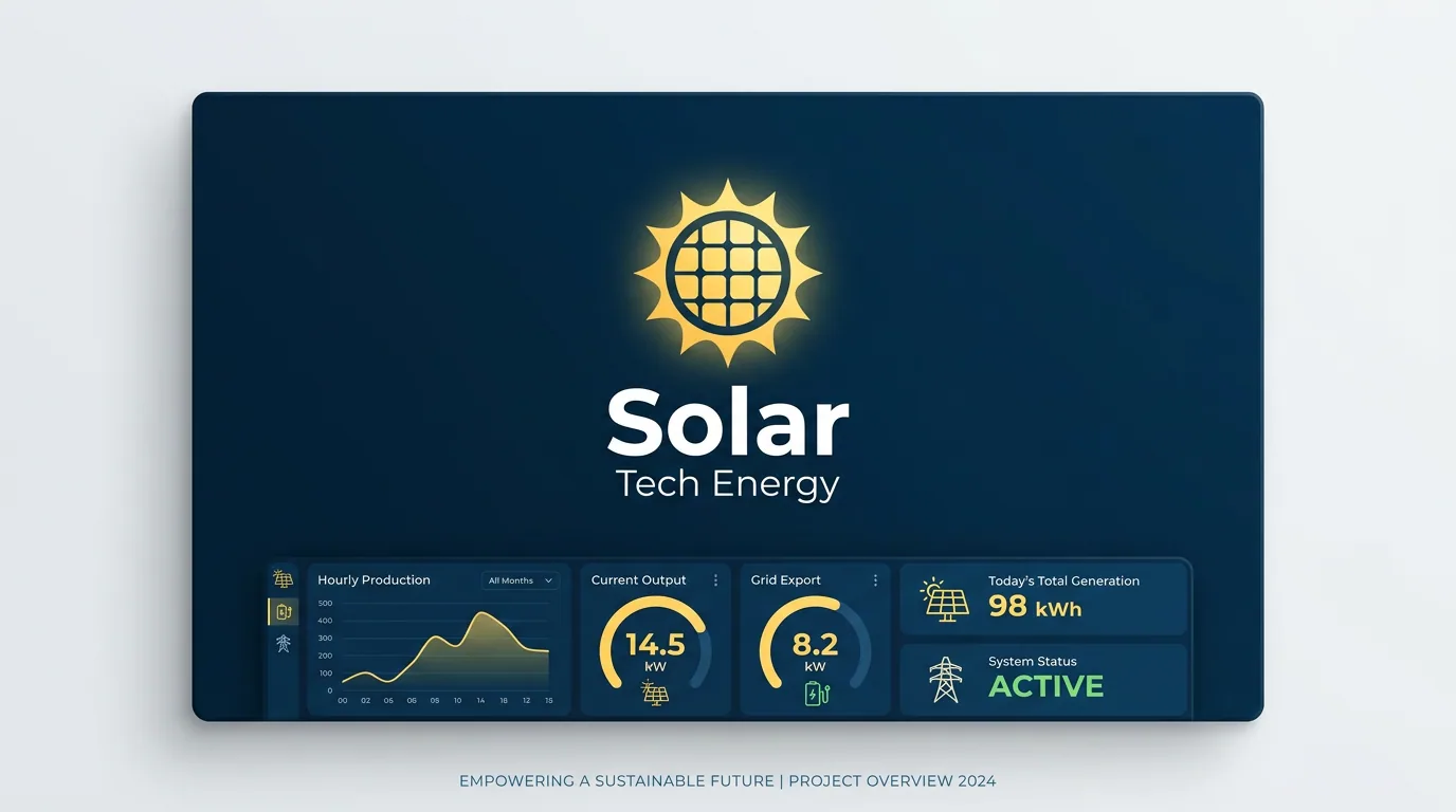 SolarTech Energy