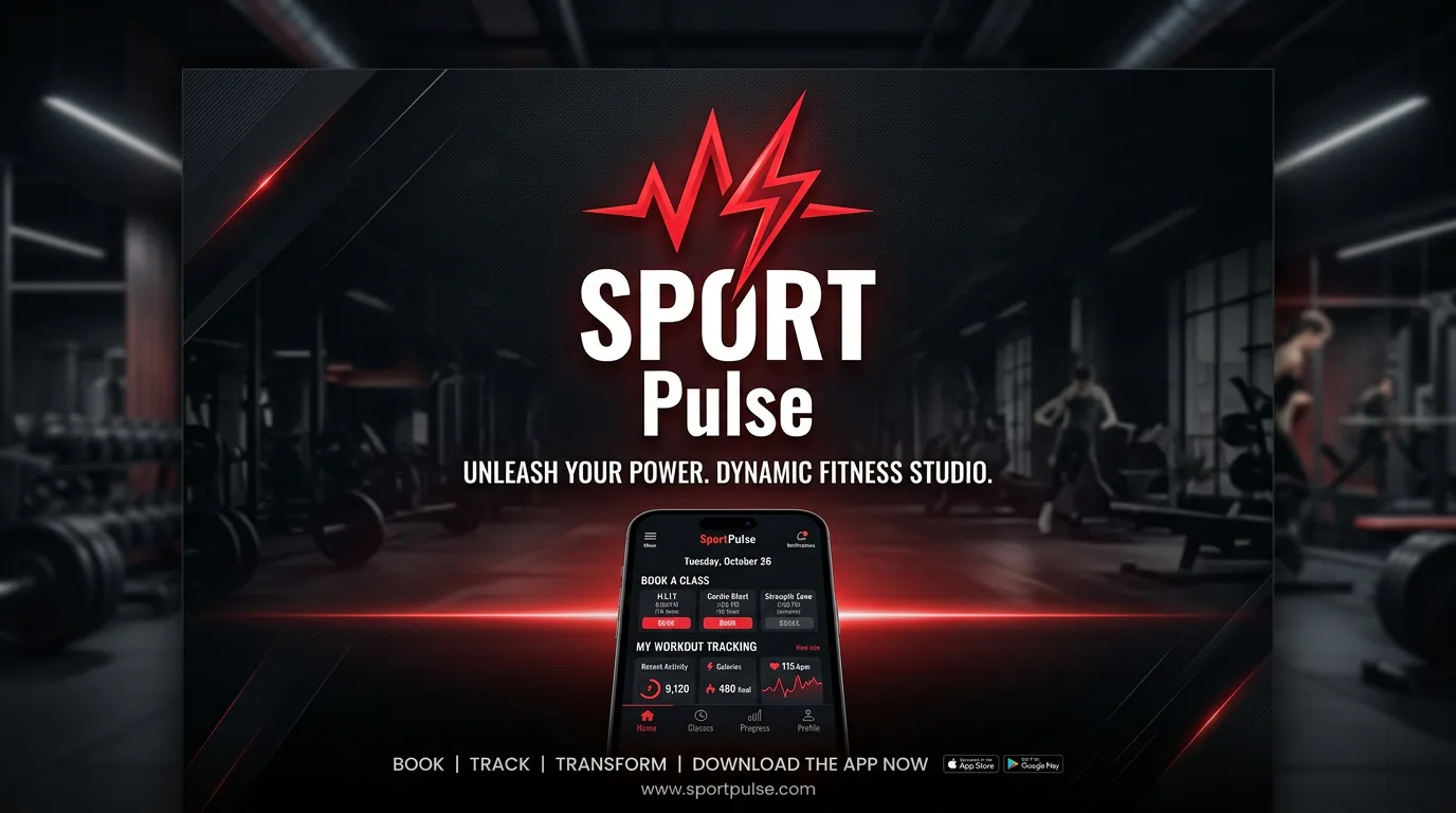 SportPulse Fitness